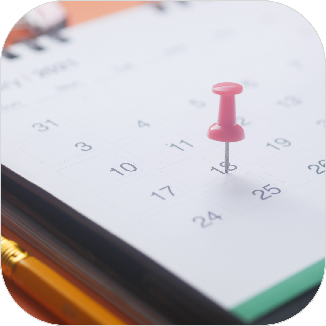 Calendário Regional