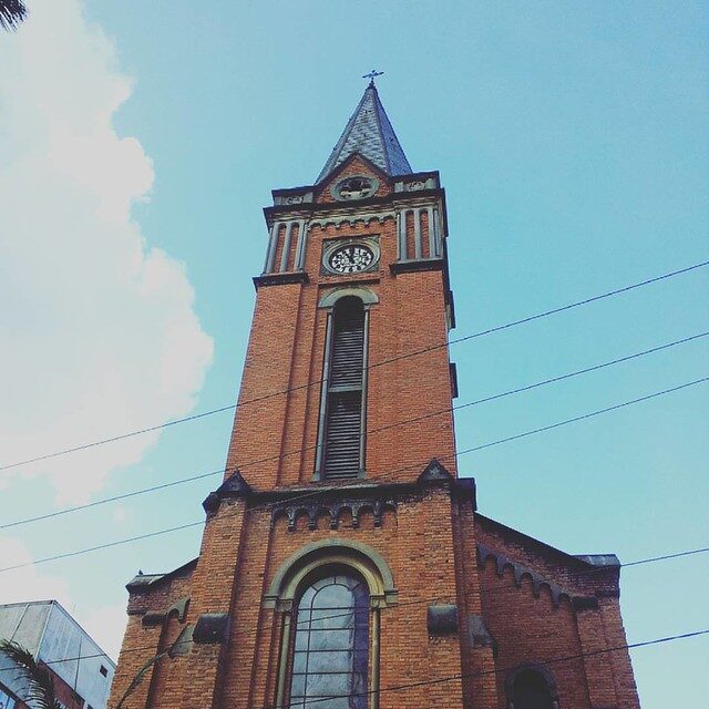 Paróquia Santo Agostinho