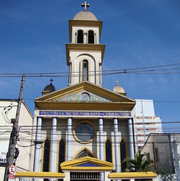 Paróquia Santa Generosa