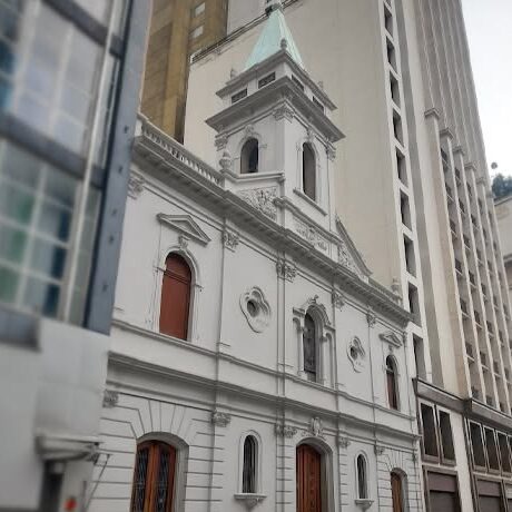 Igreja Santo Antonio – Patriarca