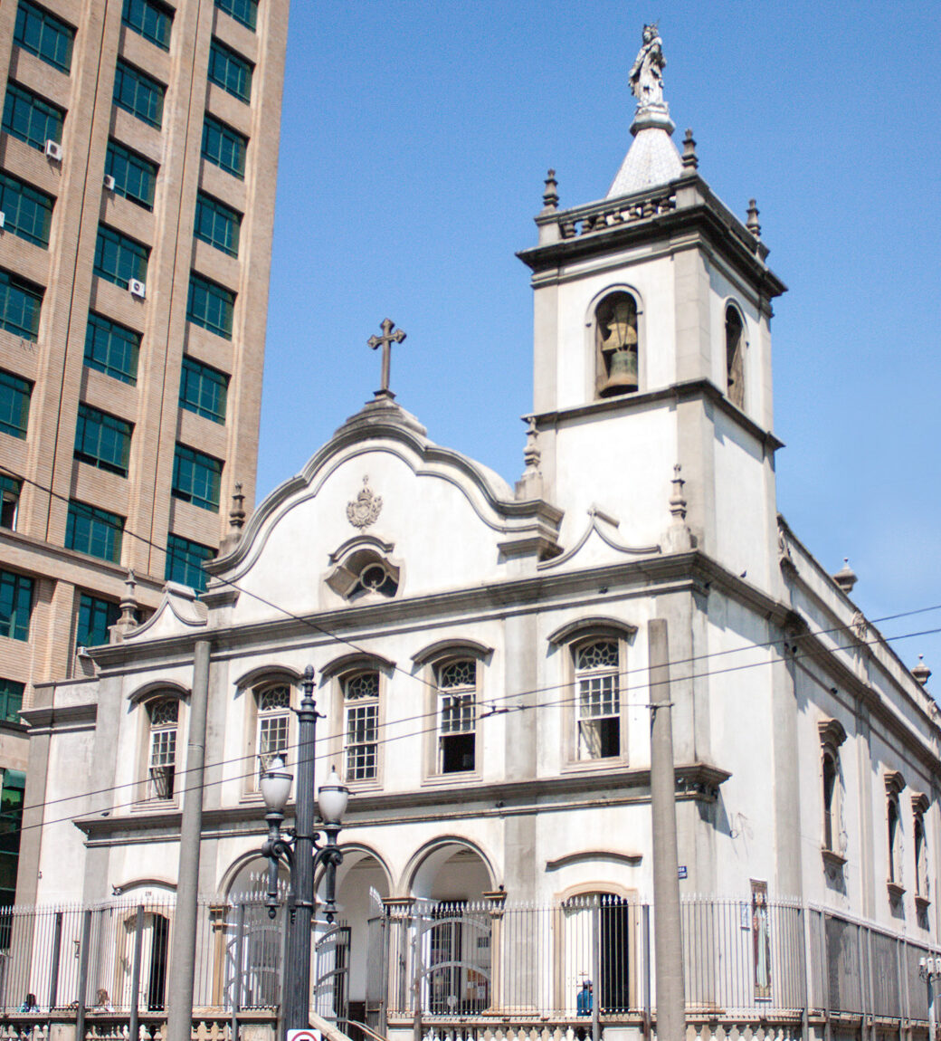 Igreja Nossa Senhora do Carmo