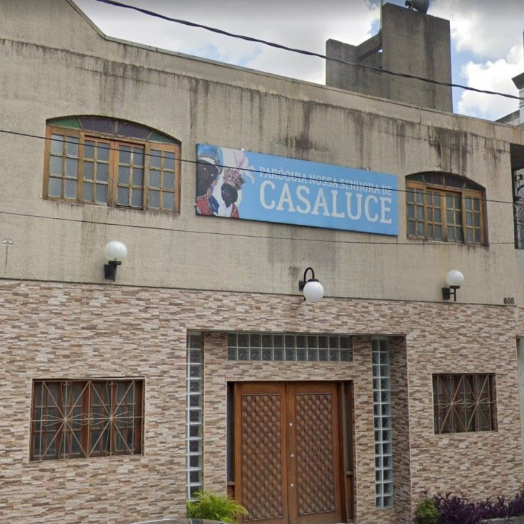 Paróquia Nossa Senhora de Casaluce