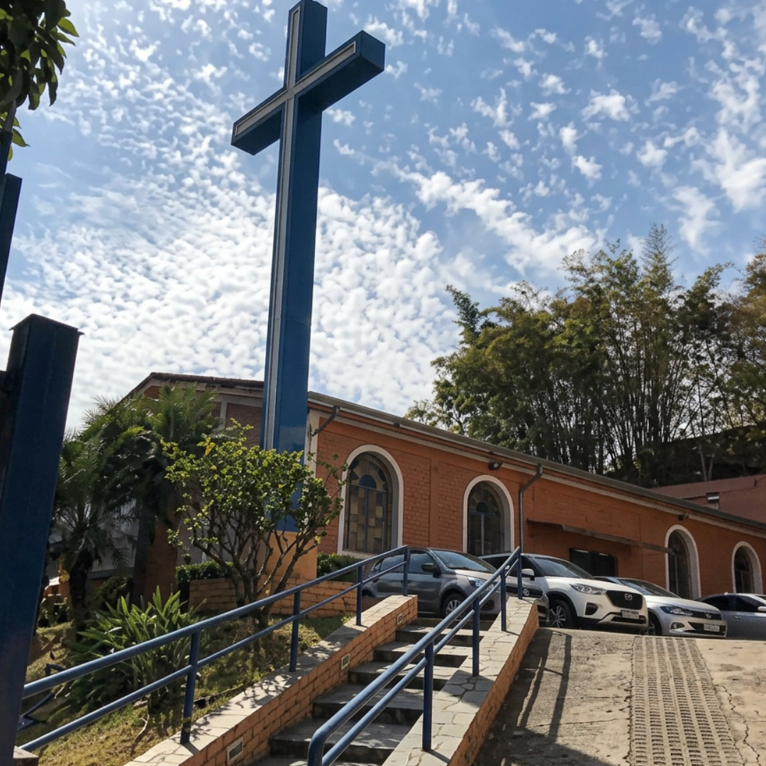 Paróquia Nossa Senhora de Lourdes