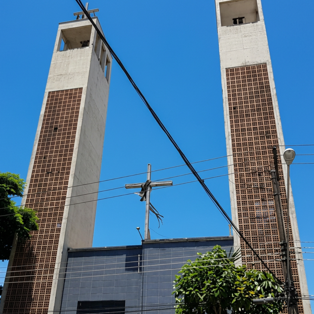 Paróquia Nossa Senhora das Angústias