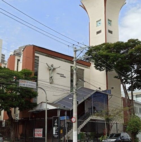 Paróquia Santo Antônio – Barra Funda