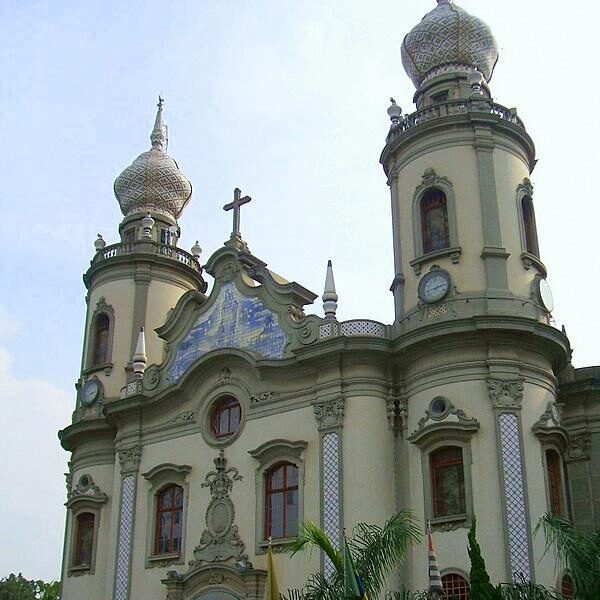 Paróquia Nossa Senhora do Brasil