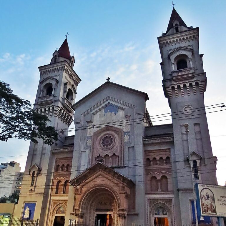 Paróquia Nossa Senhora Auxiliadora