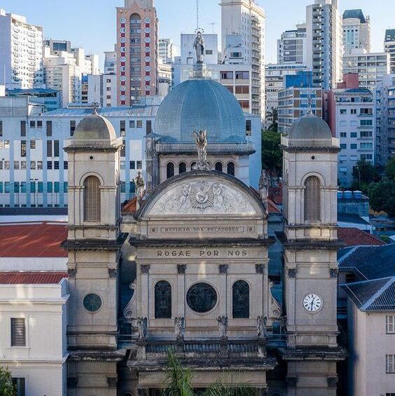 Paróquia Imaculado Coração de Maria