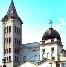Paróquia Sagrado Coração de Jesus em Sufrágio das Almas