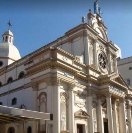 Paróquia Nossa Senhora do Rosário de Pompéia