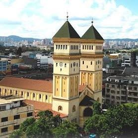 Paróquia Santo Antônio – Pari