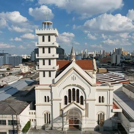 Paróquia São Januário