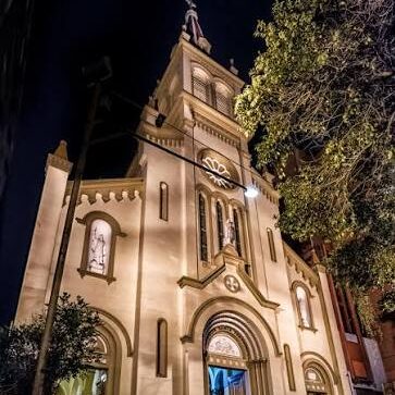 Paróquia Santa Teresinha