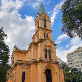 Igreja Nossa Senhora do Rosário dos Homens Pretos