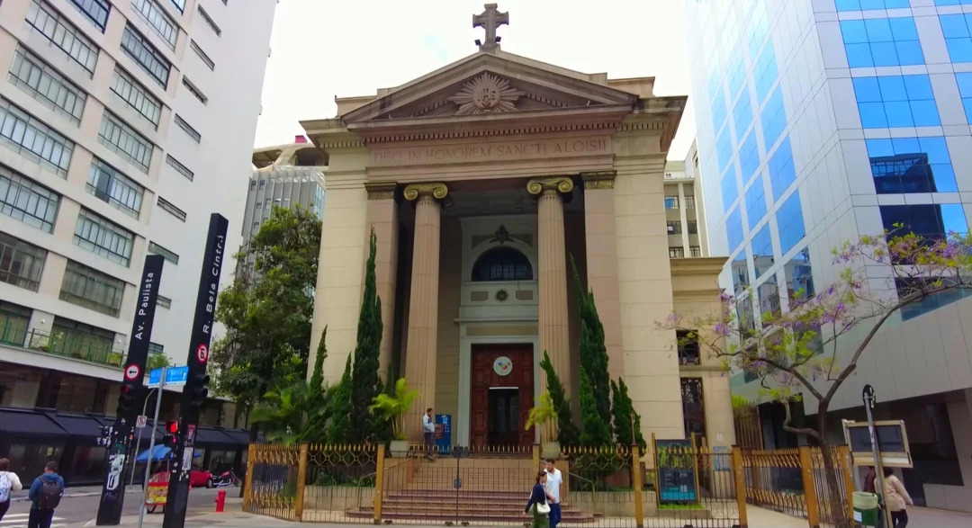 Paróquia São Luís Gonzaga